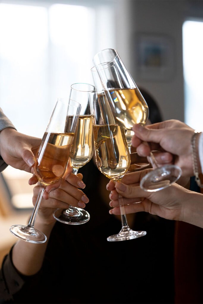 EFFERVESCENTS Ô FIL DU VIN