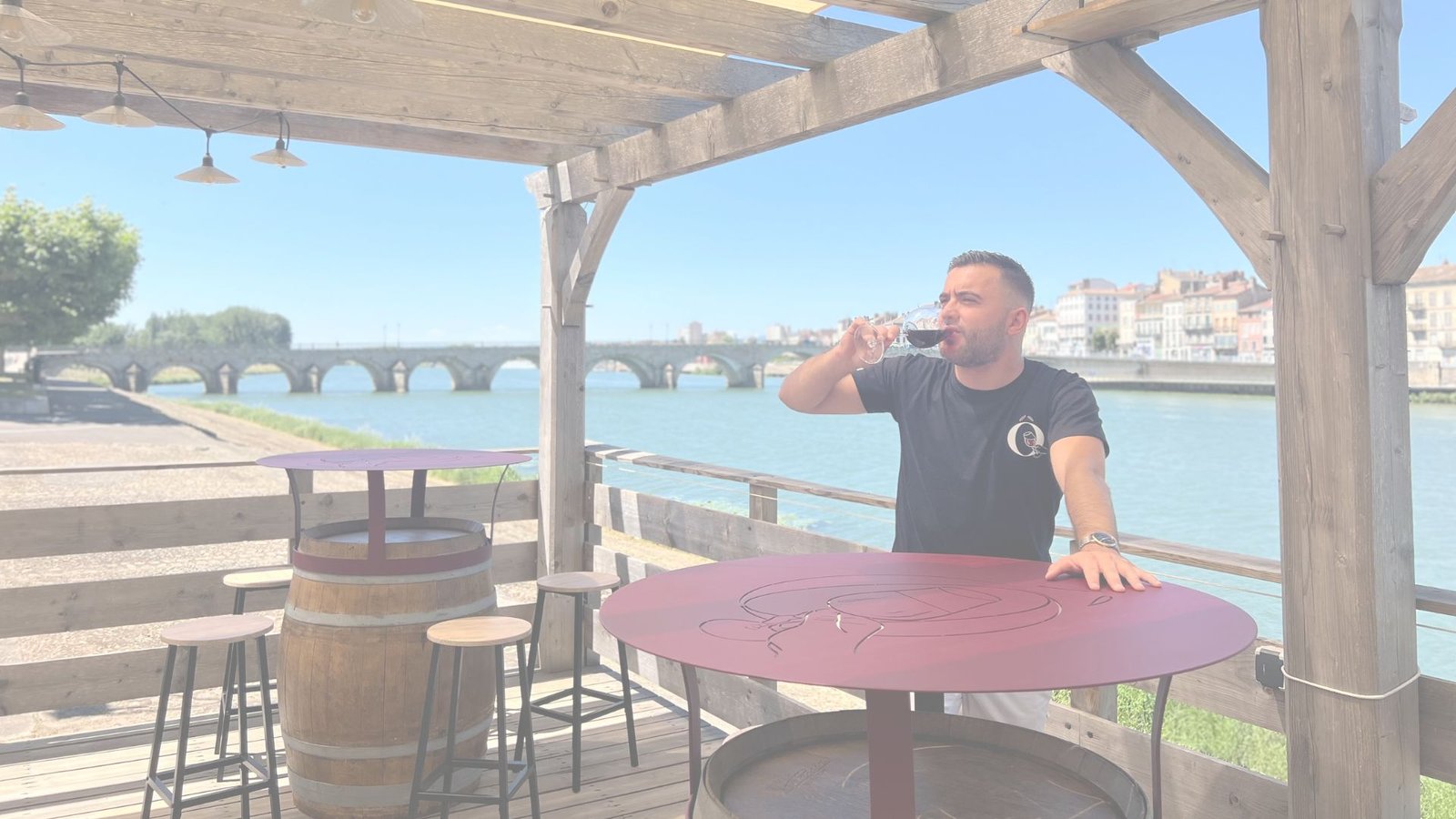 LE CHEF O FIL DU VIN
